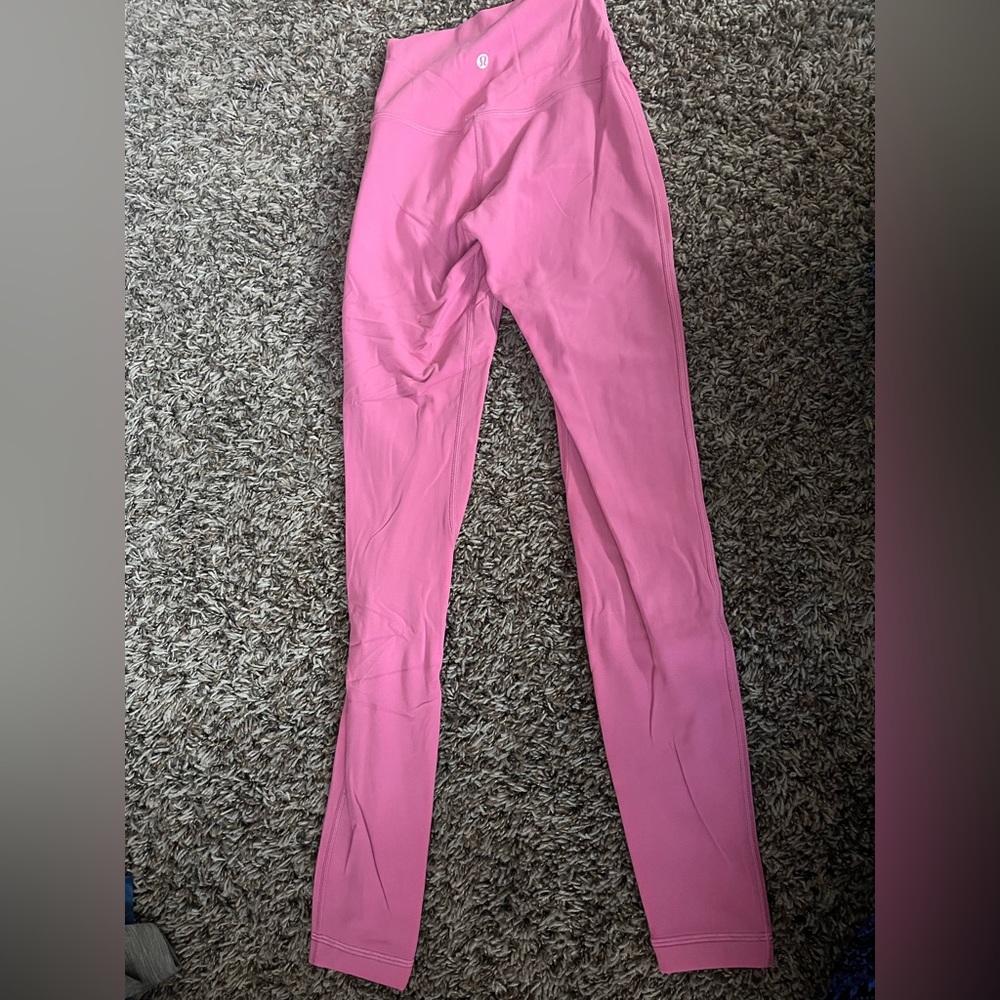 Lululemon align leggings 28”